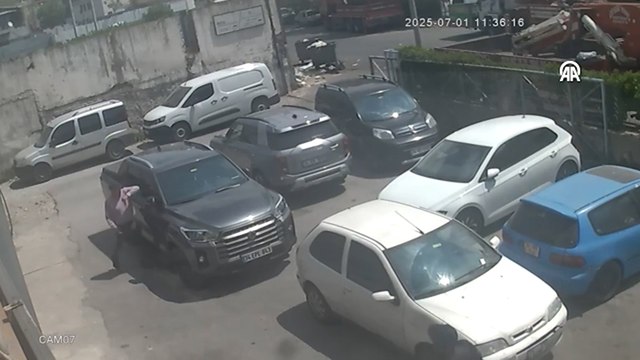 Zeytinburnu’nda 1,5 milyon liralık hırsızlık