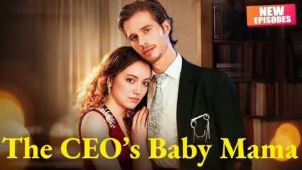 #EnglishMovie The CEO's Secret Baby Mom Full Movie