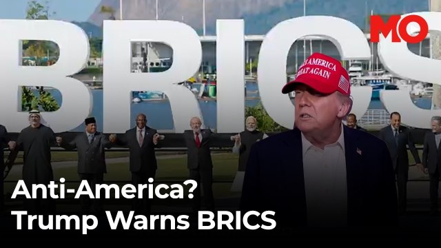 BRICS criticises US strikes, Trump responds with trade threats