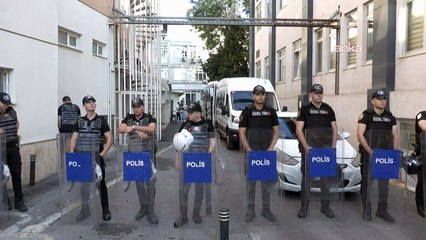 CHP'li başkanlar, operasyon sonrası ilk kez görüntülendi