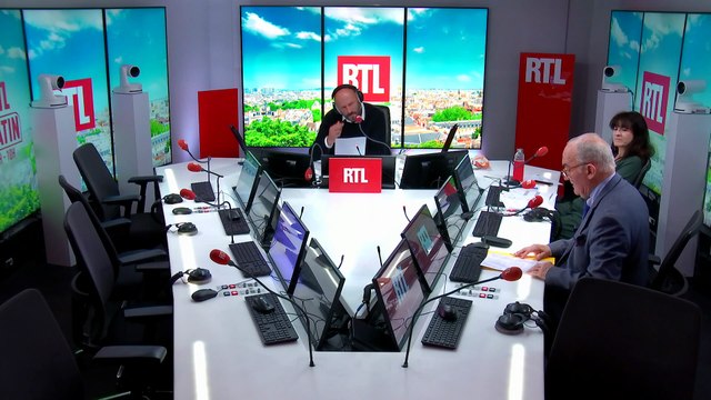 CHARLES III - Jean des Cars est l'invité de Stéphane Carpentier