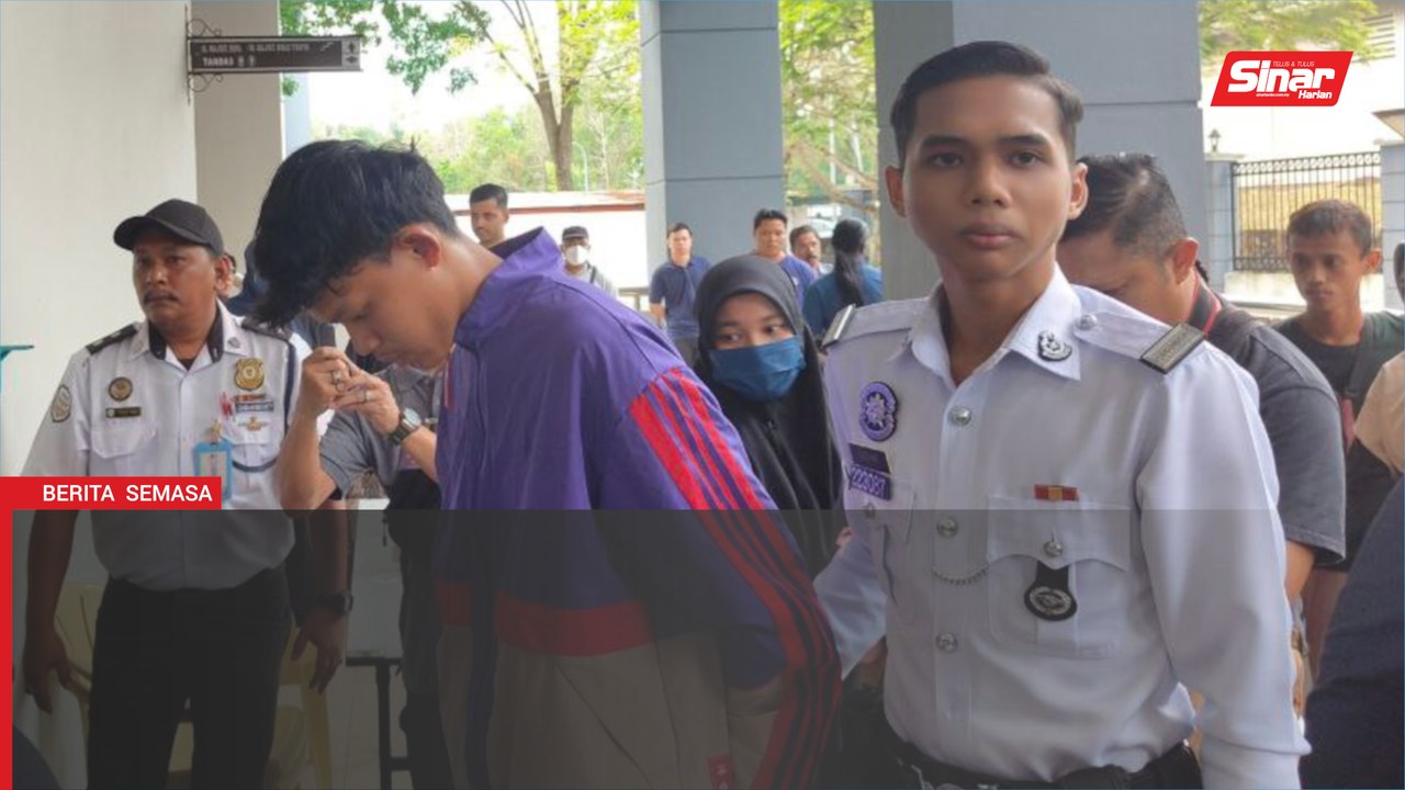 Pemandu Proton Satria didakwa tiada lesen, pandu melulu