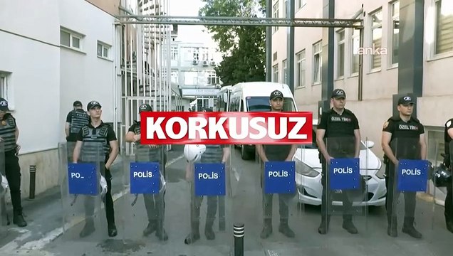 Zeydan Karalar ve Abdurrahman Tutdere adliyeye sevk edildi