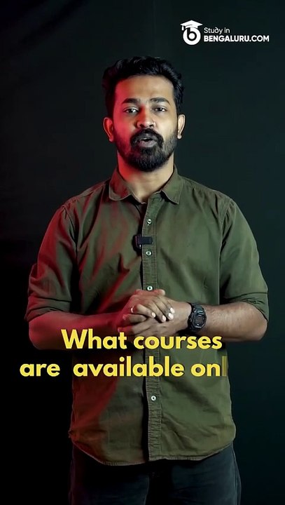 Courses You’ll ONLY Find in Bengaluru! 🔍✨Ever wondered what makes Bengaluru education uniqueHer