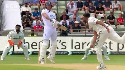 Siraj Dominates England with 6-70 🎯