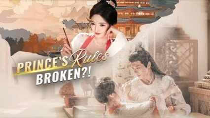 Prince's Rules Broken Sreal