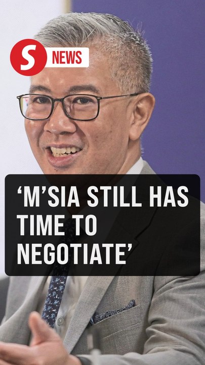 25% tariff on M’sia unexpected, negotiations still possible, says Tengku Zafrul