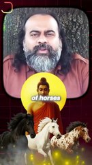 The Three Horses of Gautam Buddha! || Acharya Prashant