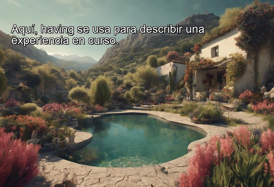 10000 palabras - having