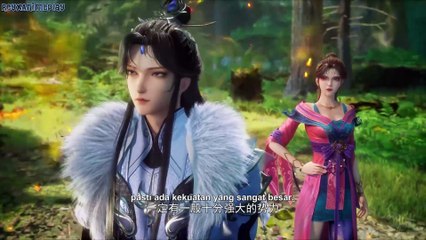 One Hundred Thousand Years of Qi Refining - Episode 256 Sub Indo