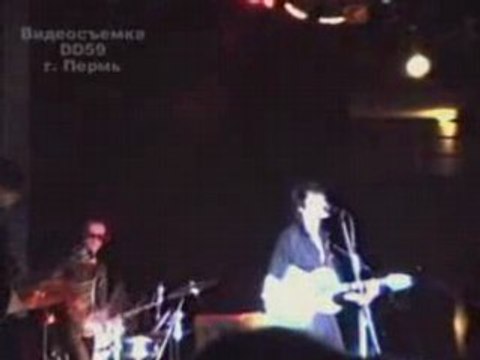 В. Цой ~ Звезда по имени Солнце