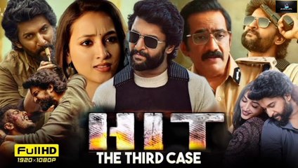 Hit The Third Case (2025) Hindi Movie – Watch the Exciting Sequel!