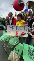 Tour de France 2025 : retour en images sur la 3e étape entre Dunkerque et Valenciennes