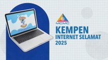 #AWANIByte: MCMC melancarkan Kempen Internet Selamat