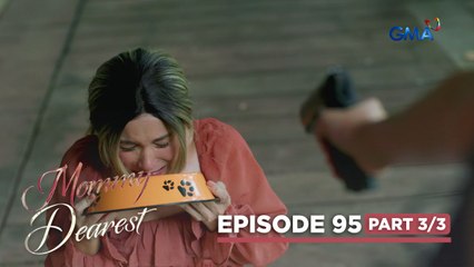 Mommy Dearest: Jade, pinakain ng dog food ni Emma! (Episode 95 - Part 3/3)