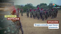 Escalada de violencia ha provocado una crisis humanitaria en Colombia
