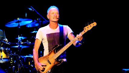 Sting all'Auditorium per il Roma Summer Fest: a 74 anni incanta il pubblico con i brani storici (anche dei Police)