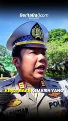 Kasat Lantas Buleleng Tanggapi Macet Akibat Pengalihan