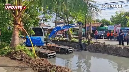 Instruksi Pramono Agar Banjir di Jalan Protokol Jakarta Tak Terjadi Lagi