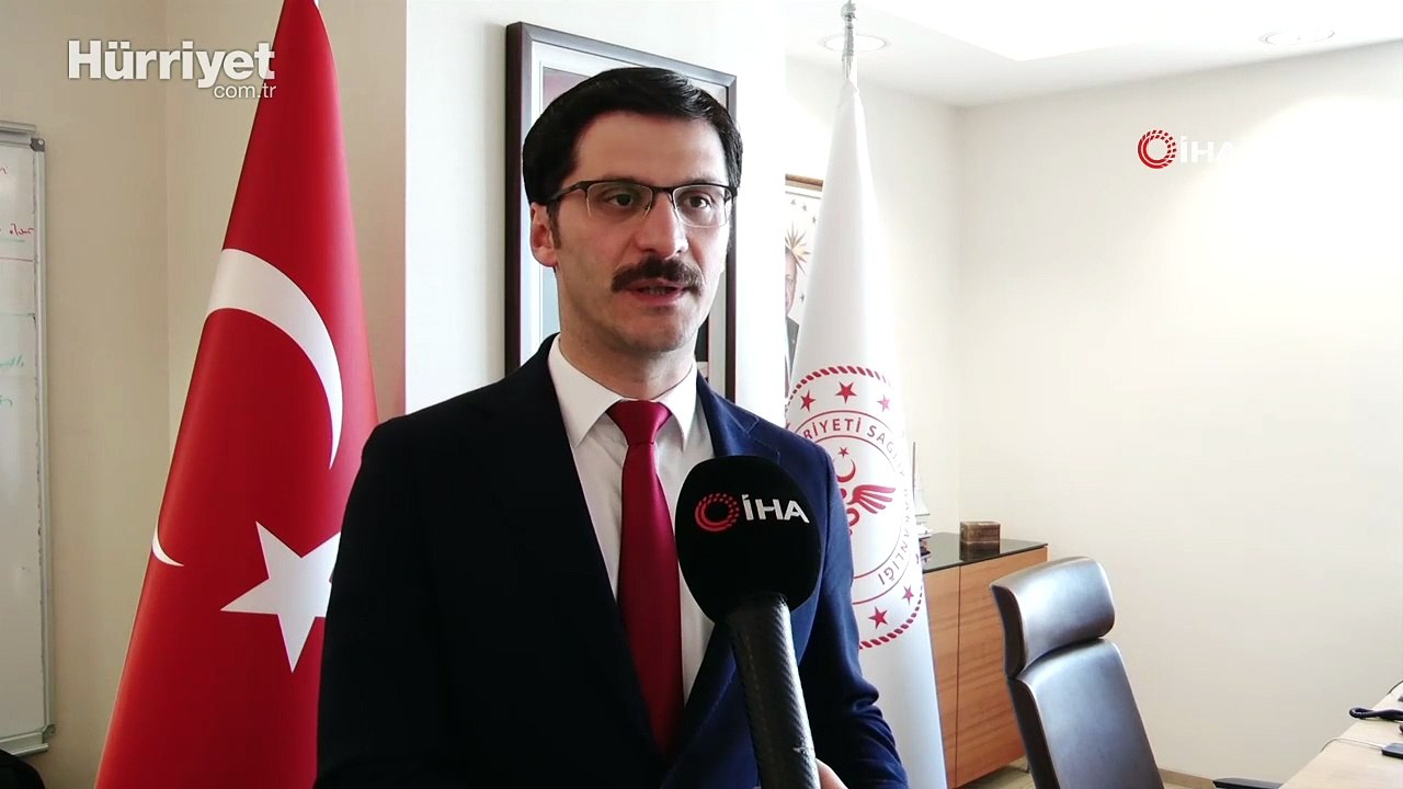 Halk Sağlığı Genel Müdürü Demirkol: "11.00 - 16.00 arası zorunlu olmadıkça dışarı çıkmayın"