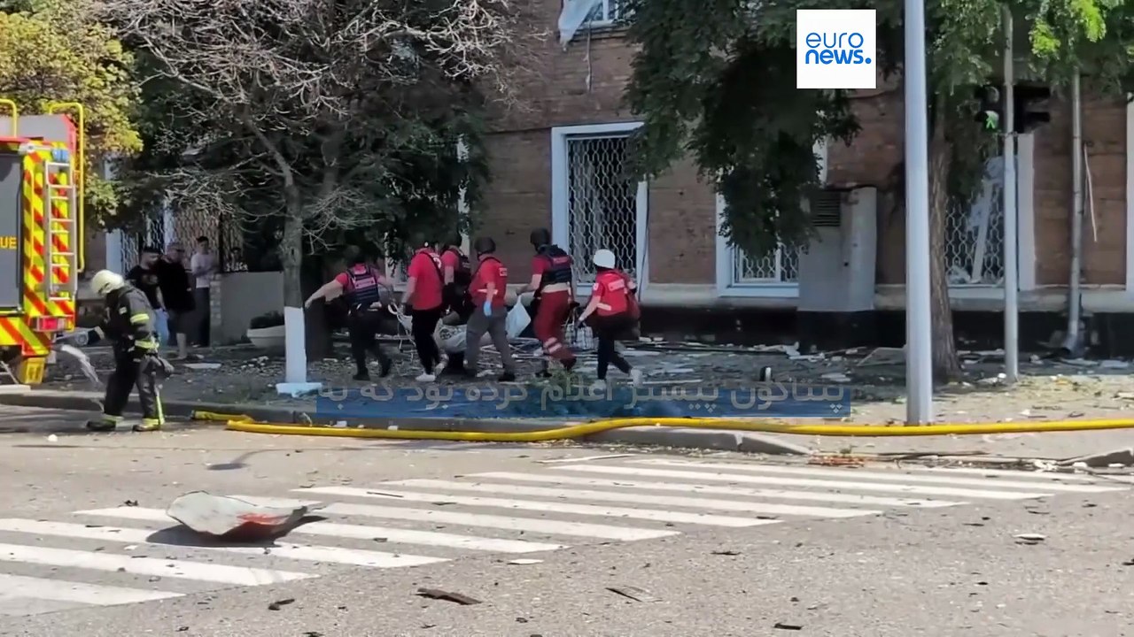 جنگ اوکراین؛ ترامپ می‌گوید آمریکا «مجبور» است ارسال تسلیحات به کی‌یف را از سر بگیرد
