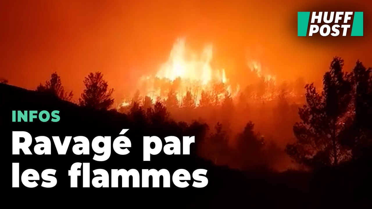 Incendie près de Narbonne : les flammes qui ont déjà brûlé 2 000 hectares