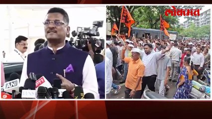 शिंदेंचे मंत्री पोलिसांवर नाराज,