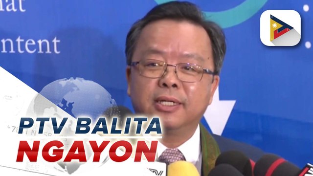 DFA, ipinatawag si Chinese Amb. Huang Xilian para ipaliwanag ang pag-ban kay dating Sen. Francis Tolentino