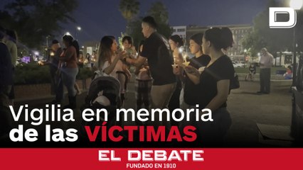 Celebran en Texas una conmovedora Vigilia en memoria de los más de 100 fallecidos en las inundaciones