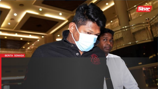 Pembantu pengarah didakwa tipu urusan sarung tangan bernilai RM5.1 juta