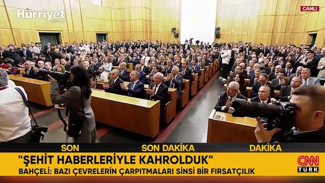 MHP Genel Başkanı Bahçeli'den Özgür Özel'e sert tepki: Sokak sokak gez de görelim