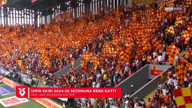 2024 - 2025 Sezonunda Göztepe _ Sezonun Hikayesi _ Trendyol Süper Lig