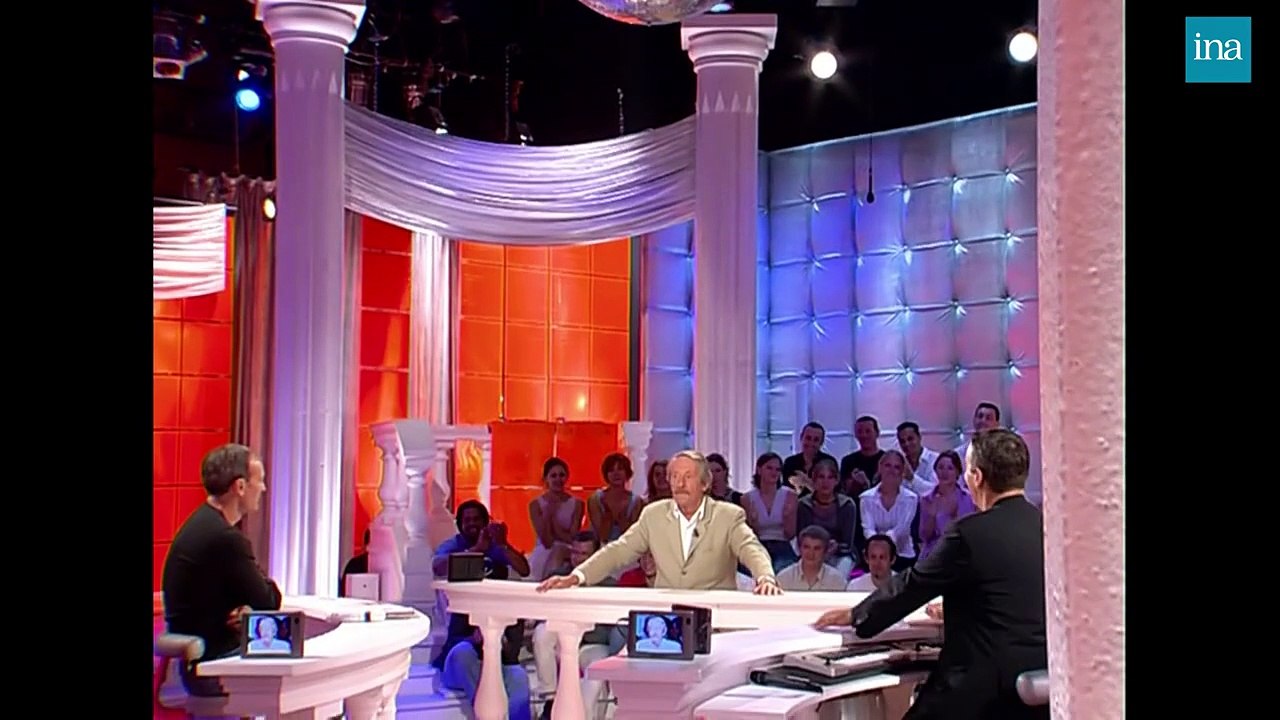 Johnny Hallyday - Jean Rochefort en parle avec tendresse | Tout le monde en parle (11 novembre 2000)