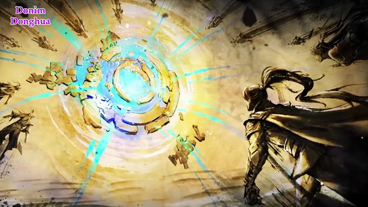 BATTLE THROUGH THE HEAVENS SEASON 5 EPISODE 154