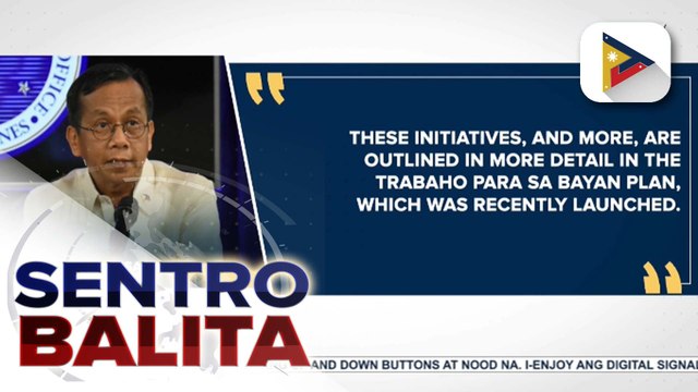 Paglaki ng workforce, makatutulong sa pagpapalago ng GDP ng bansa ayon sa DEPDev; upskilling at reskilling sa mga manggagawa, puspusan