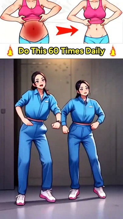 One exercise to slim the whole body！✨ Let’s crush it together—small steps, BIG results! 💪 🔥 https://amzn.to/40FbUV0 #SlimYourBody #FullBodyWorkout #FitnessJourney #SmallStepsBigResults #ExerciseMotivation #HealthyLifestyle