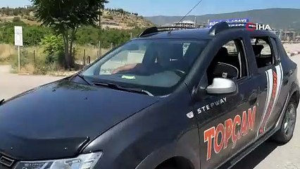 55 yaşındaki kadın, 2 dosya yaktı 12. sınavda ehliyet almayı başardı