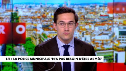 Jules Torres : «Même les électeurs de gauche veulent plus de sécurité»