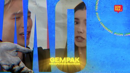 Adik Alwee Buat Satu Malaysia Menangis, Cari Kelibat Arwah Ayah Di… | Motif Trending S4