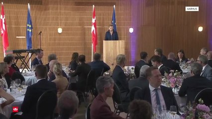 EU formandskab - Stor fest på og omkring Aarhus Rådhus | DEL 2 & 2 dele i alt - 3 Juli 2025 | DRTV