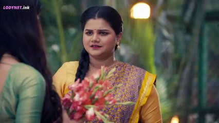 مسلسل أحمر هو لون الحناء مدبلج الحلقة 46