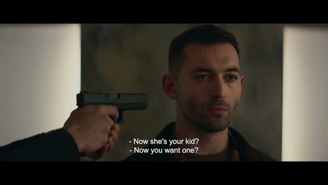 Les Orphelins Fragman