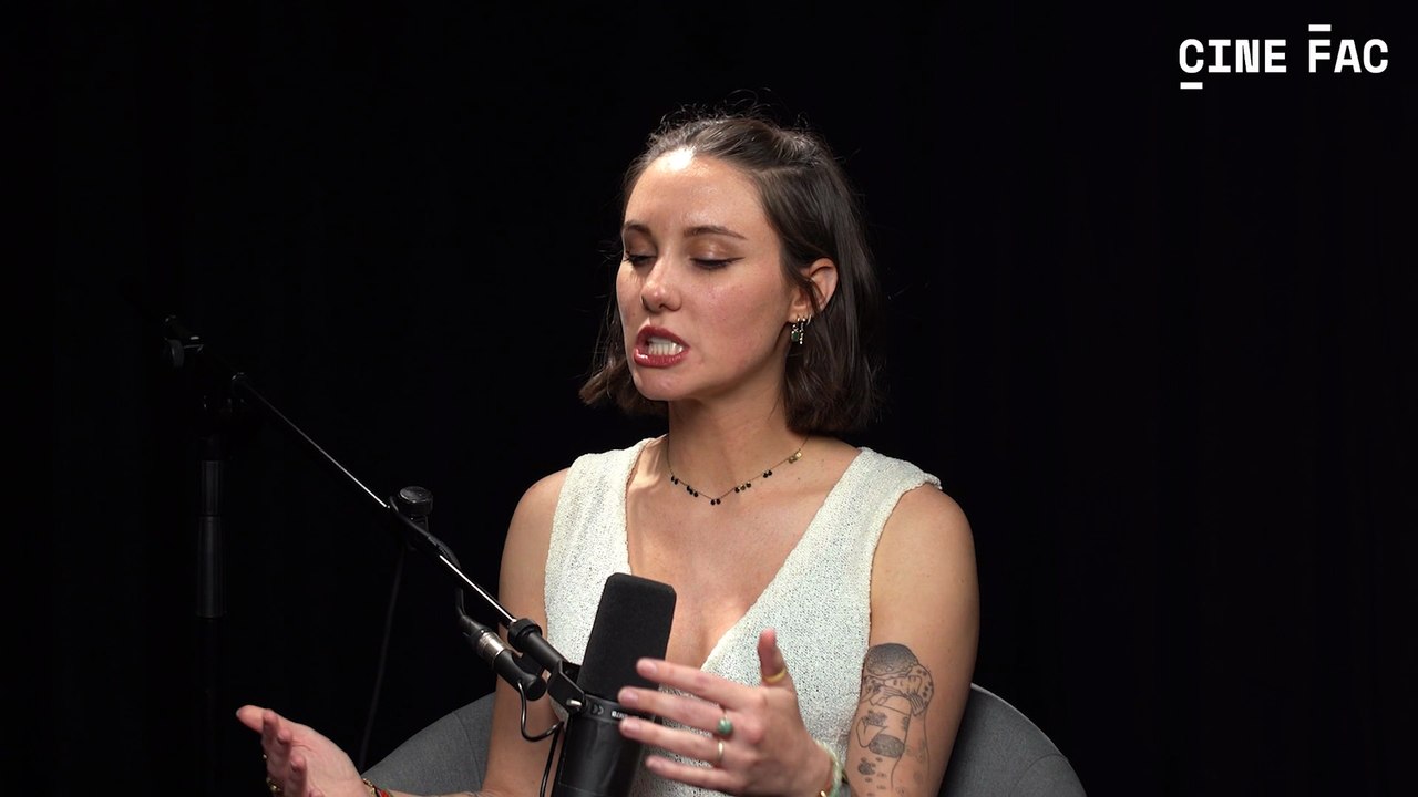 Interview de Laurie Godineau co-réalisatrice du film Le temps d'une valse