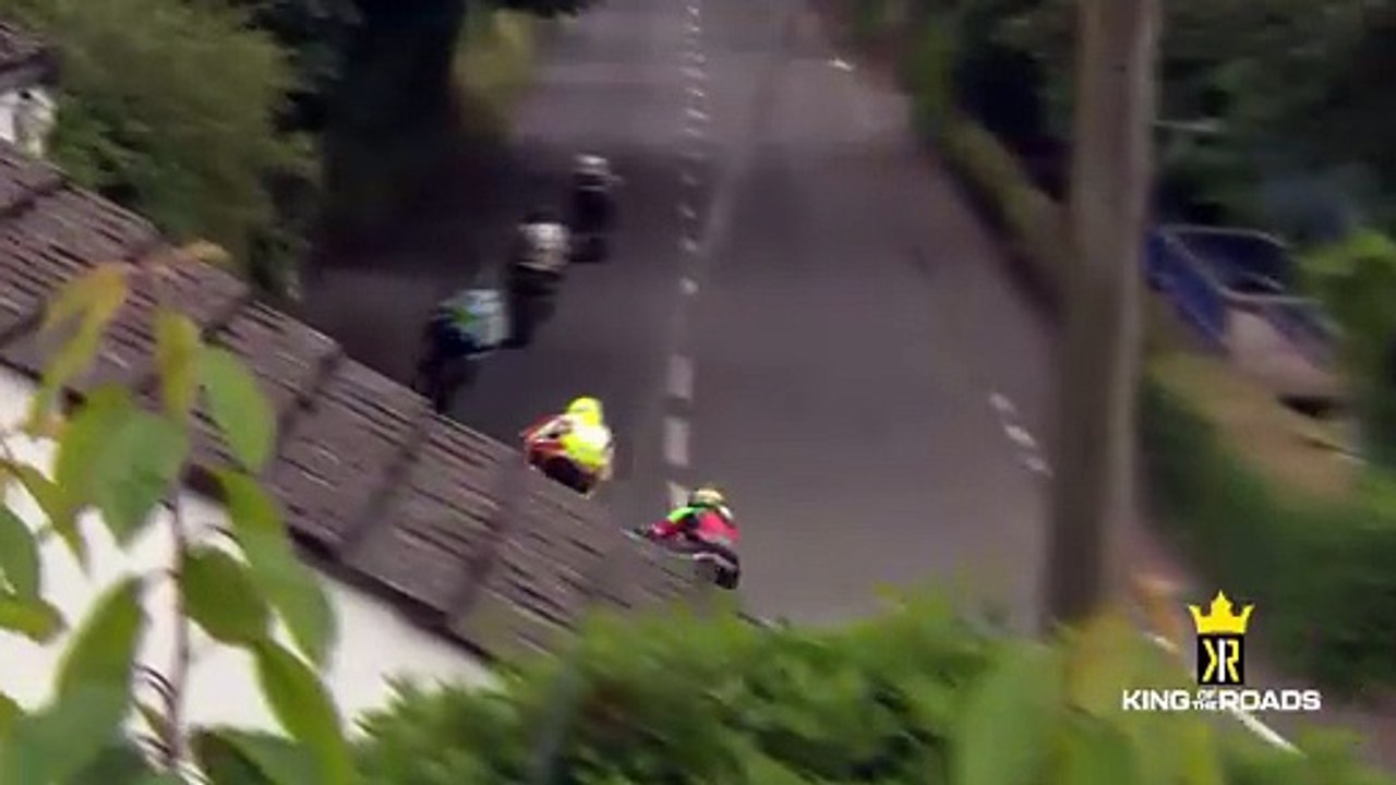 Isle Of Man TT - BIG move️Jamie Coward Racing vs Dean Harrison Racing 2019 Southern 100