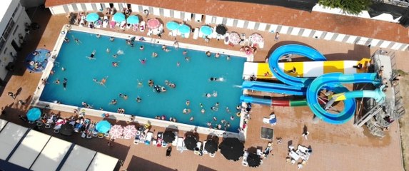 Serinlerken şifa arıyorlar: Termal sulara yazın da talep var