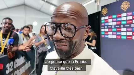 Makélélé : "Paris veut la gagner pour hisser son club au niveau mondial"