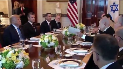 Netanyahu propone a Trump para el Nobel de la Paz