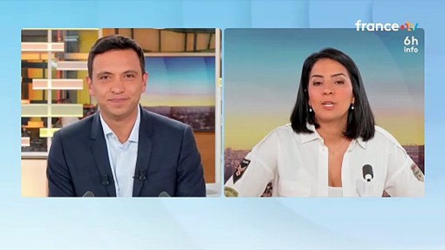 Zohra Ben Miloud sur France 2 (08/07/2025)