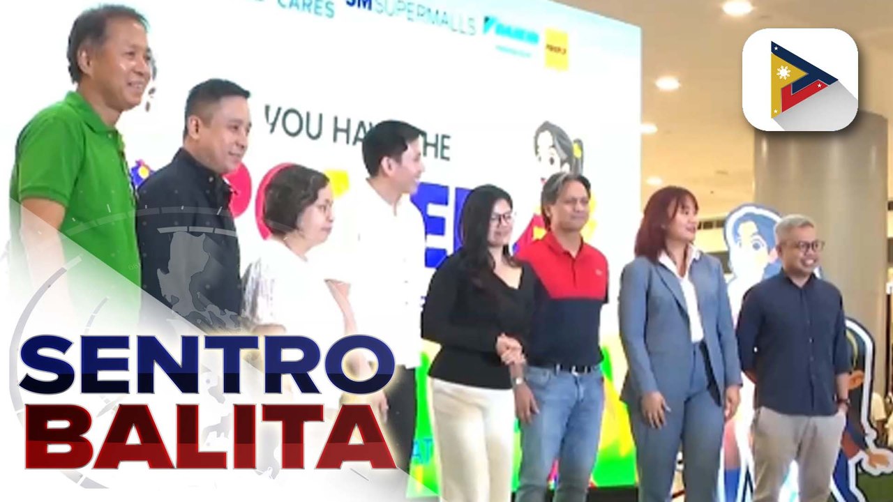 “You Have the Power” campaign mall caravan tour, inilunsad na ng DOE