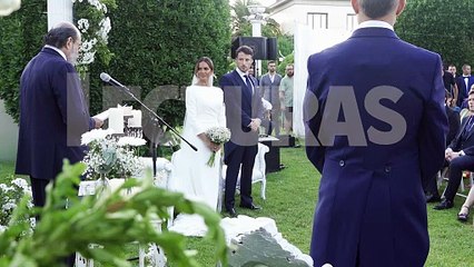 Ceremonia boda Marta López